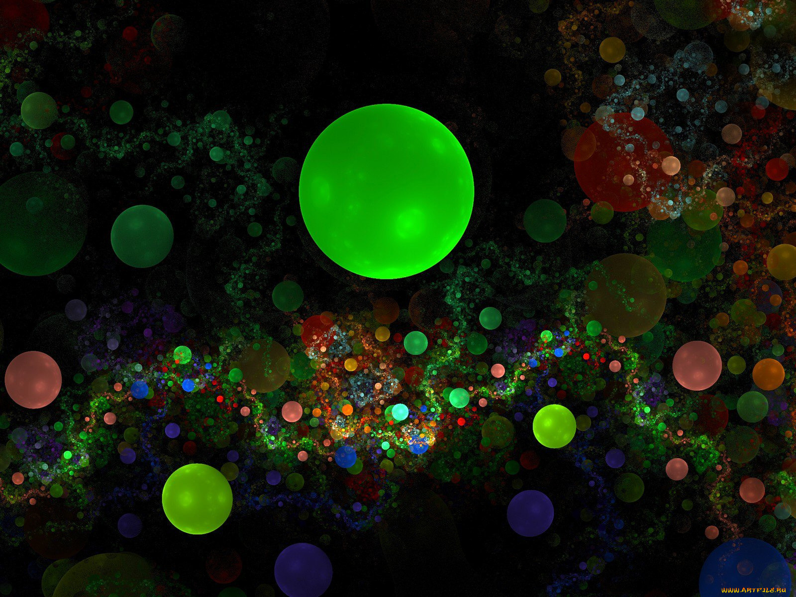 3, , fractal, , , 